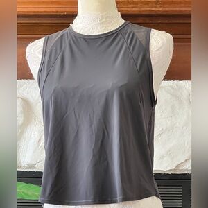 Lululemon Gray Sculpt Tank Top Size M